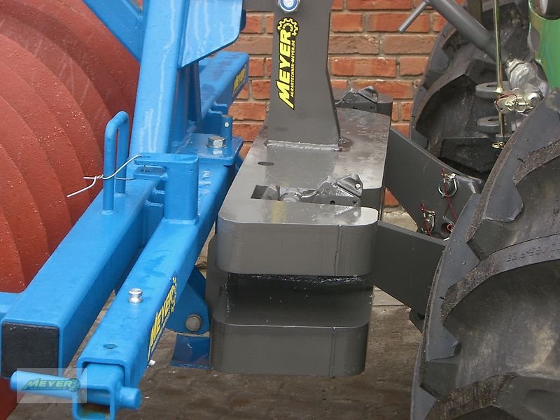 Frontgewicht tip Meyer Agrartechnik KB 190 Frontgewicht, Neumaschine in Andervenne (Poză 17)