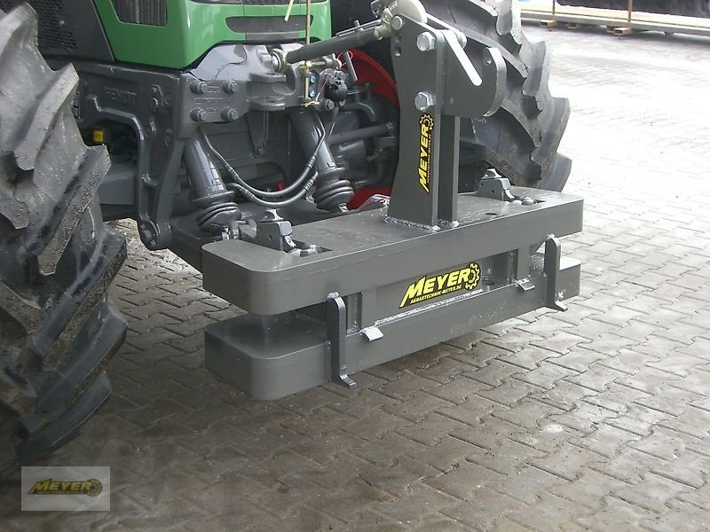 Frontgewicht tip Meyer Agrartechnik KB 190 Frontgewicht, Neumaschine in Andervenne (Poză 24)