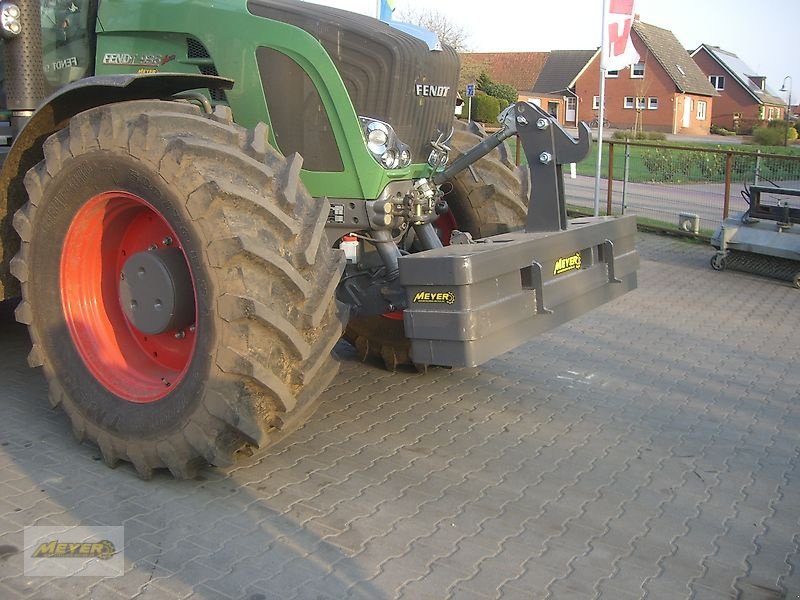 Frontgewicht tip Meyer Agrartechnik KB 190 Frontgewicht, Neumaschine in Andervenne (Poză 23)