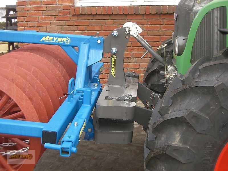 Frontgewicht tip Meyer Agrartechnik KB 190 Frontgewicht, Neumaschine in Andervenne (Poză 22)
