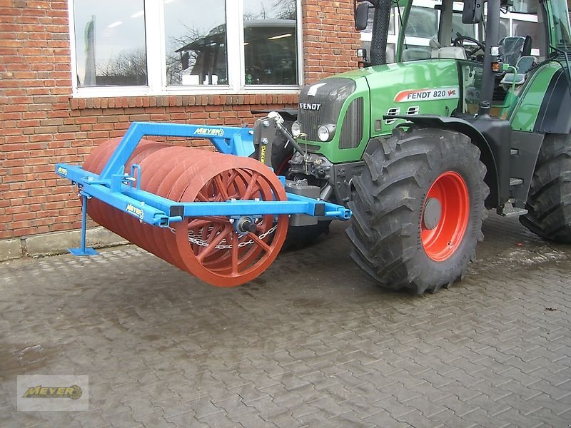 Frontgewicht от тип WM Meyer KB 190 Frontgewicht, Neumaschine в Andervenne (Снимка 16)