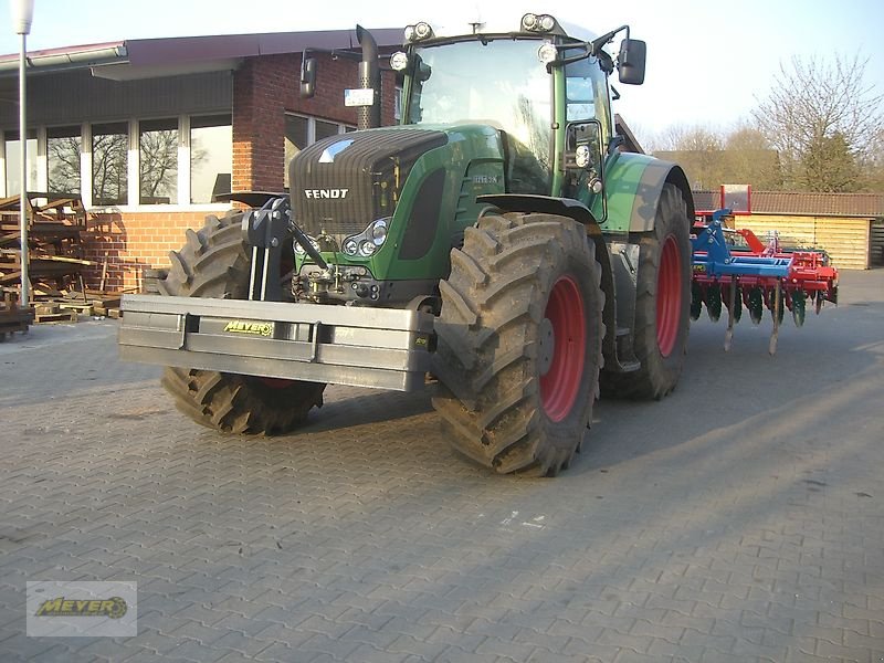 Frontgewicht от тип WM Meyer KB 190 Frontgewicht, Neumaschine в Andervenne (Снимка 21)
