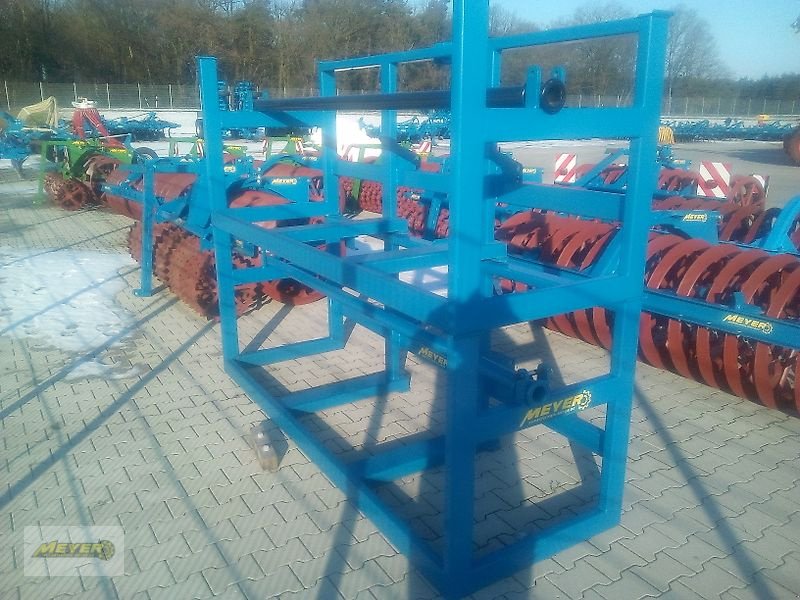 Sonstiges του τύπου Meyer Agrartechnik Planenabrollgestell, Neumaschine σε Andervenne (Φωτογραφία 3)
