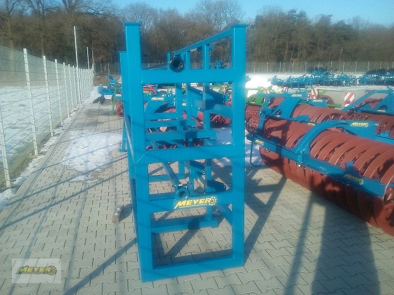 Sonstiges του τύπου Meyer Agrartechnik Planenabrollgestell, Neumaschine σε Andervenne (Φωτογραφία 2)