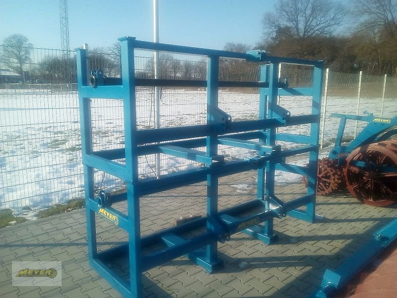 Sonstiges от тип WM Meyer Planenabrollgestell, Neumaschine в Andervenne (Снимка 1)