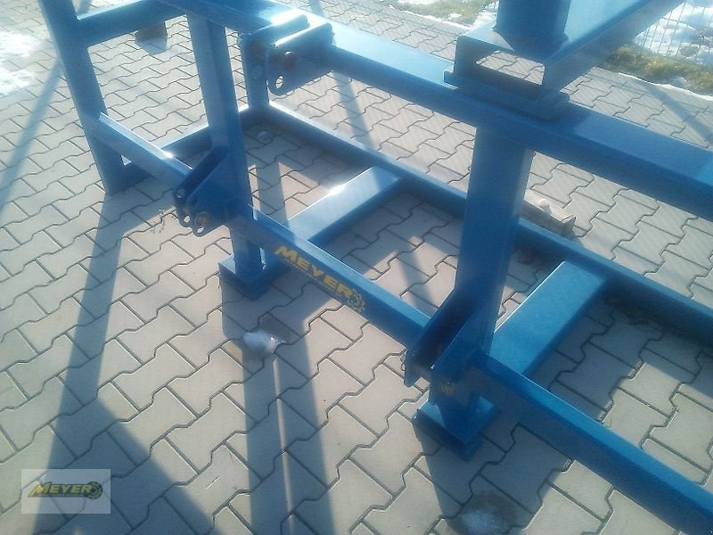 Sonstiges от тип WM Meyer Planenabrollgestell, Neumaschine в Andervenne (Снимка 5)