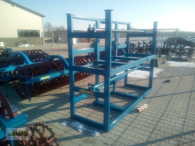 Sonstiges от тип WM Meyer Planenabrollgestell, Neumaschine в Andervenne (Снимка 4)