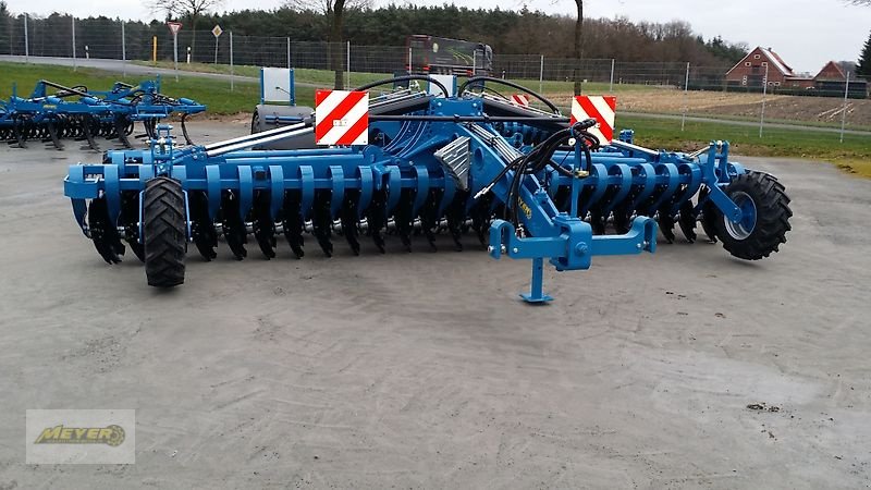 Kurzscheibenegge Türe ait Meyer Agrartechnik KSE 6000 FR, Neumaschine içinde Andervenne (resim 3)