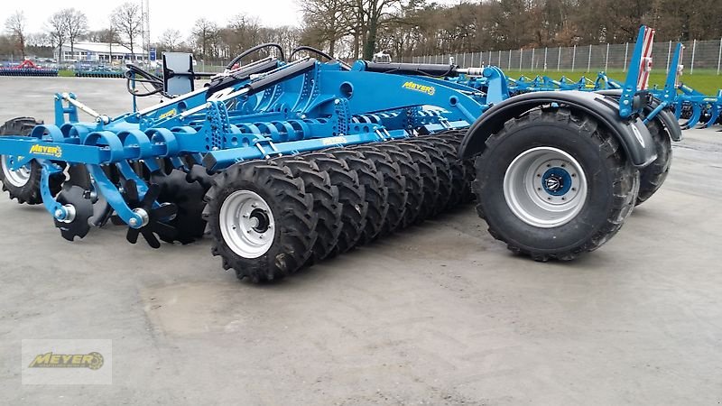 Kurzscheibenegge Türe ait Meyer Agrartechnik KSE 6000 FR, Neumaschine içinde Andervenne (resim 16)