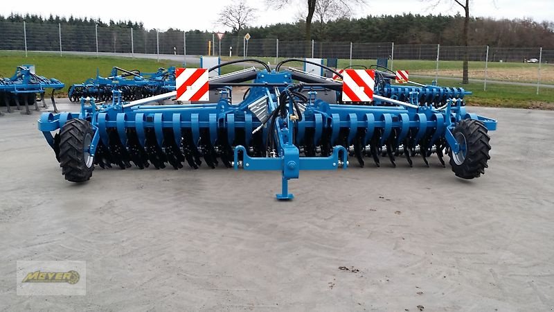 Kurzscheibenegge Türe ait Meyer Agrartechnik KSE 6000 FR, Neumaschine içinde Andervenne (resim 4)