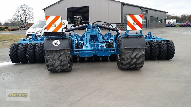 Kurzscheibenegge Türe ait Meyer Agrartechnik KSE 6000 FR, Neumaschine içinde Andervenne (resim 19)