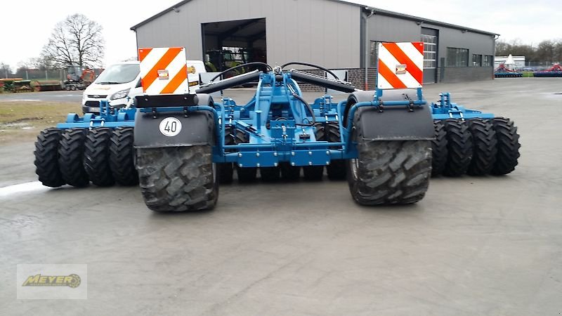 Kurzscheibenegge Türe ait Meyer Agrartechnik KSE 6000 FR, Neumaschine içinde Andervenne (resim 18)