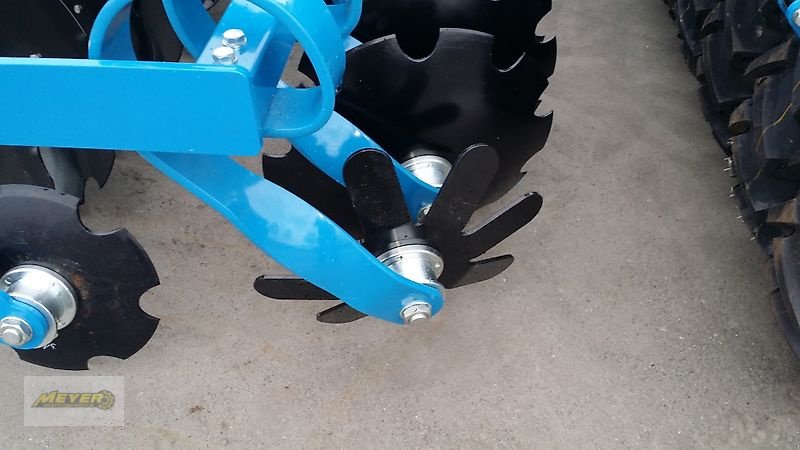 Kurzscheibenegge Türe ait Meyer Agrartechnik KSE 6000 FR, Neumaschine içinde Andervenne (resim 13)