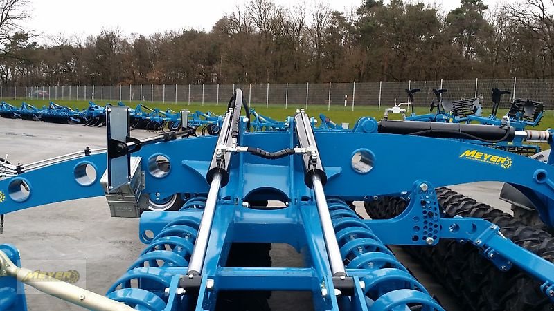 Kurzscheibenegge Türe ait Meyer Agrartechnik KSE 6000 FR, Neumaschine içinde Andervenne (resim 15)