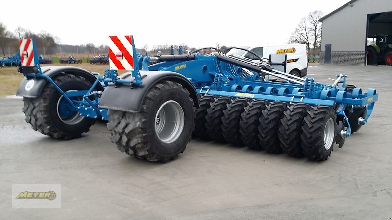 Kurzscheibenegge Türe ait Meyer Agrartechnik KSE 6000 FR, Neumaschine içinde Andervenne (resim 21)