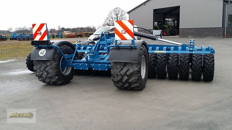 Kurzscheibenegge Türe ait Meyer Agrartechnik KSE 6000 FR, Neumaschine içinde Andervenne (resim 20)