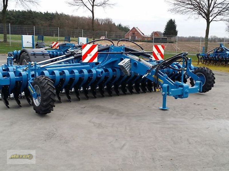 Kurzscheibenegge typu Meyer Agrartechnik KSE 6000 FR, Neumaschine v Andervenne (Obrázok 1)