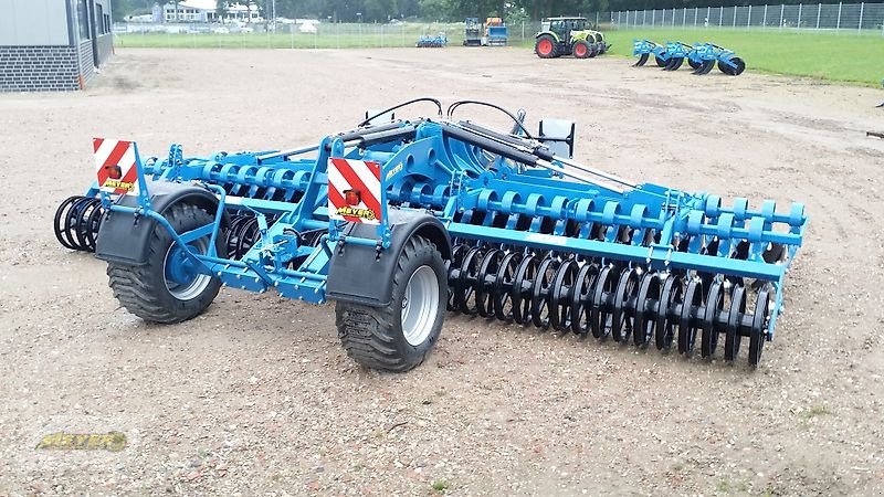 Kurzscheibenegge typu Meyer Agrartechnik KSE 7500 F, Neumaschine v Andervenne (Obrázok 5)