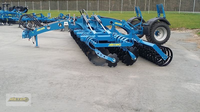 Kurzscheibenegge typu Meyer Agrartechnik KSE 7500 F, Neumaschine v Andervenne (Obrázok 13)