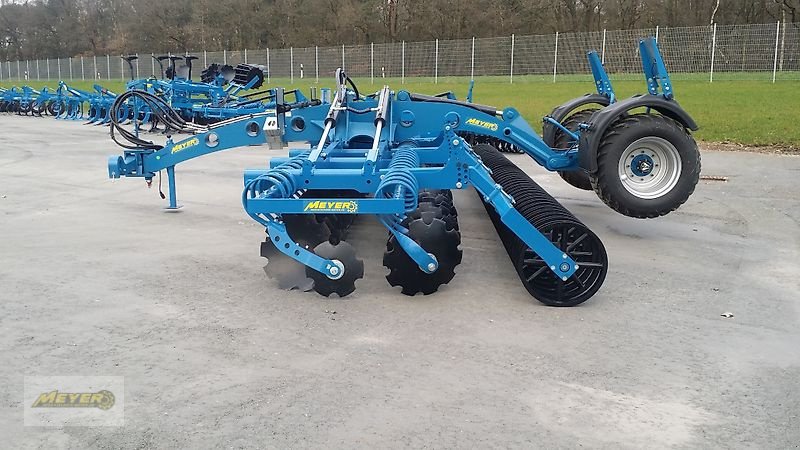 Kurzscheibenegge typu Meyer Agrartechnik KSE 7500 F, Neumaschine v Andervenne (Obrázok 14)