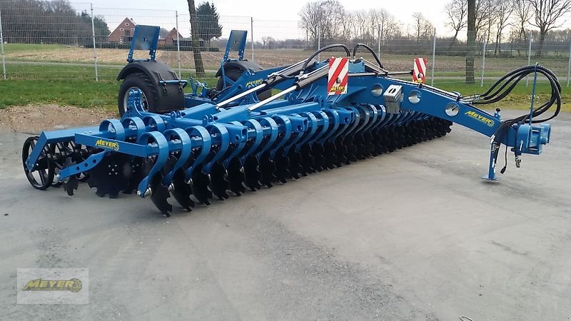 Kurzscheibenegge typu Meyer Agrartechnik KSE 7500 F, Neumaschine v Andervenne (Obrázok 10)