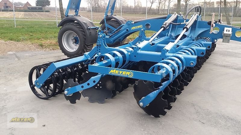 Kurzscheibenegge typu Meyer Agrartechnik KSE 7500 F, Neumaschine v Andervenne (Obrázok 19)