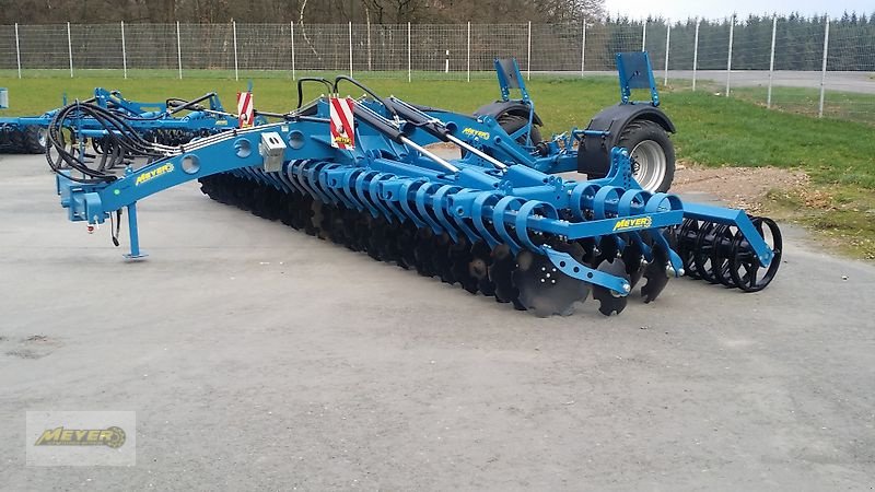 Kurzscheibenegge des Typs Meyer Agrartechnik KSE 7500 F, Neumaschine in Andervenne (Bild 7)