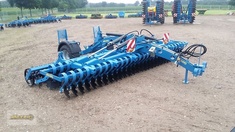 Kurzscheibenegge typu Meyer Agrartechnik KSE 7500 F, Neumaschine v Andervenne (Obrázok 8)