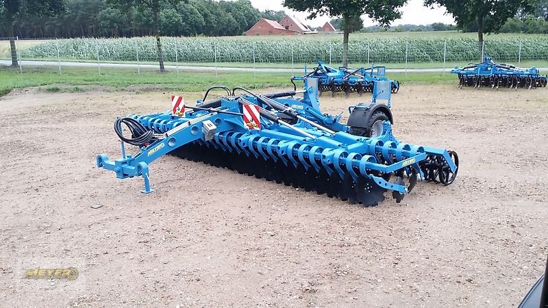 Kurzscheibenegge typu Meyer Agrartechnik KSE 7500 F, Neumaschine v Andervenne (Obrázok 1)