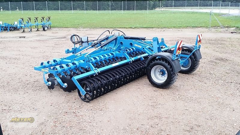 Kurzscheibenegge typu Meyer Agrartechnik KSE 7500 F, Neumaschine v Andervenne (Obrázok 3)