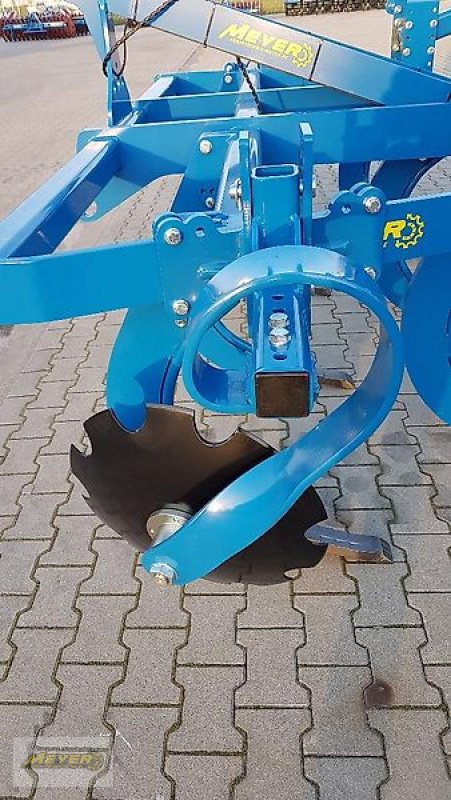 Sonstige Bodenbearbeitungsgeräte типа WM Meyer FSZ 3000, Neumaschine в Andervenne (Фотография 14)