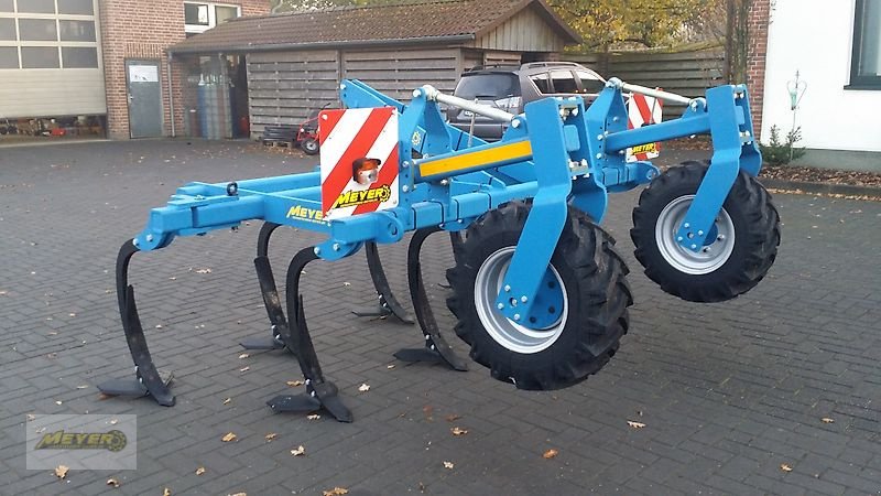 Sonstige Bodenbearbeitungsgeräte a típus WM Meyer FGA 3000, Neumaschine ekkor: Andervenne (Kép 3)