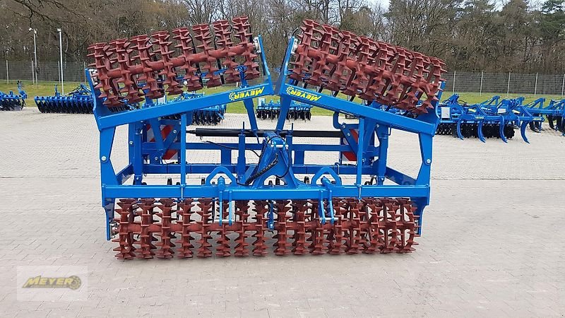 Sonstige Bodenbearbeitungsgeräte a típus WM Meyer FFZG 3000, Neumaschine ekkor: Andervenne (Kép 1)