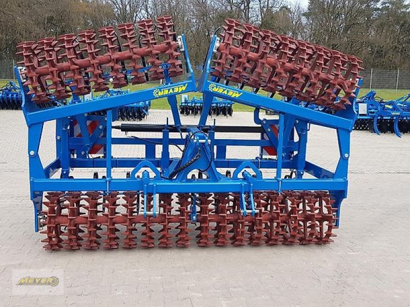 Sonstige Bodenbearbeitungsgeräte del tipo WM Meyer FFZG 3000, Neumaschine In Andervenne (Immagine 1)