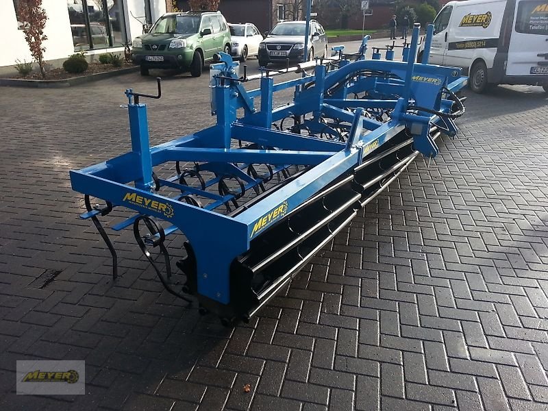 Sonstige Bodenbearbeitungsgeräte typu Meyer Agrartechnik FFZG 4500, Neumaschine v Andervenne (Obrázek 10)