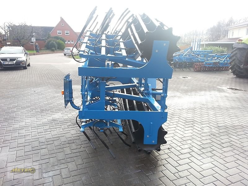 Sonstige Bodenbearbeitungsgeräte del tipo WM Meyer FFZG 4500, Neumaschine In Andervenne (Immagine 17)
