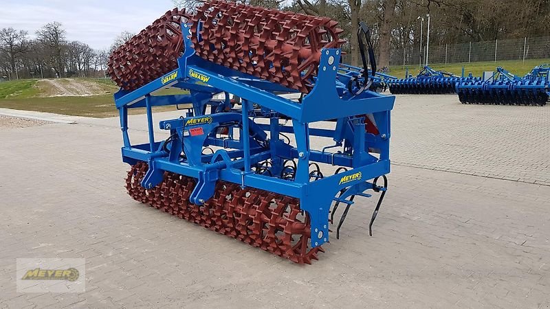 Sonstige Bodenbearbeitungsgeräte Türe ait Meyer Agrartechnik FFZG 6000, Neumaschine içinde Andervenne (resim 16)