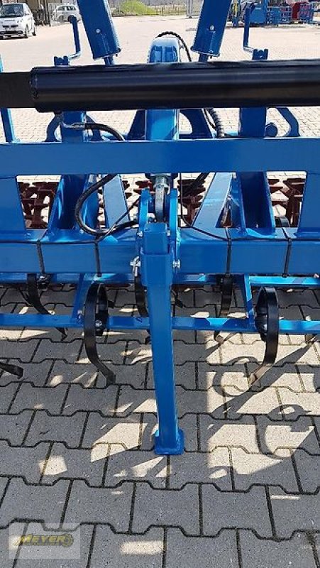 Sonstige Bodenbearbeitungsgeräte Türe ait Meyer Agrartechnik FFZG 6000, Neumaschine içinde Andervenne (resim 20)