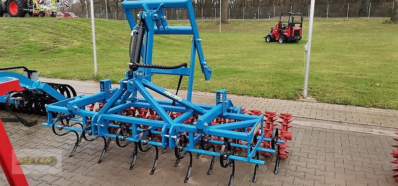 Saatbettkombination van het type WM Meyer KK 3000, Neumaschine in Andervenne (Foto 1)