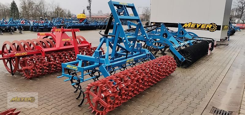 Saatbettkombination van het type WM Meyer KK 3000, Neumaschine in Andervenne (Foto 3)