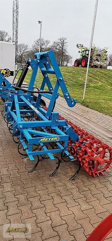 Saatbettkombination van het type WM Meyer KK 3000, Neumaschine in Andervenne (Foto 2)