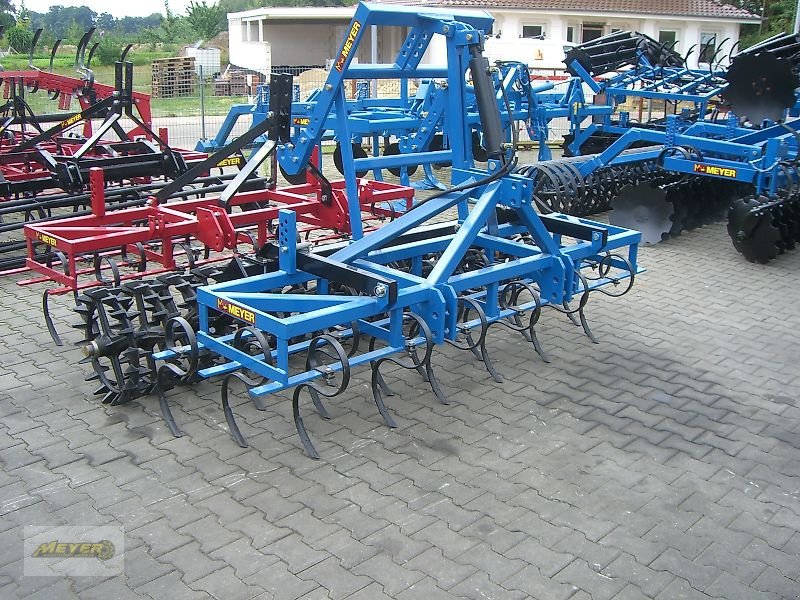 Saatbettkombination van het type WM Meyer KK 3000, Neumaschine in Andervenne (Foto 4)