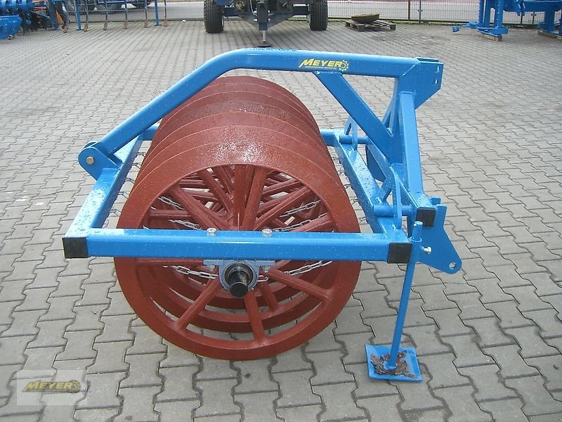 Packer & Walze des Typs Meyer Agrartechnik LFP 7, Neumaschine in Andervenne (Bild 3)