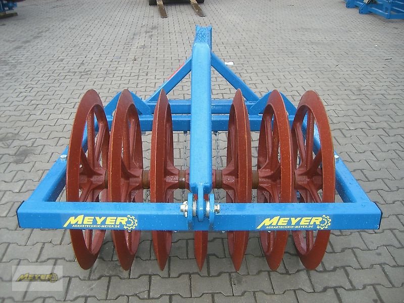 Packer & Walze del tipo WM Meyer LFP 7, Neumaschine en Andervenne (Imagen 6)