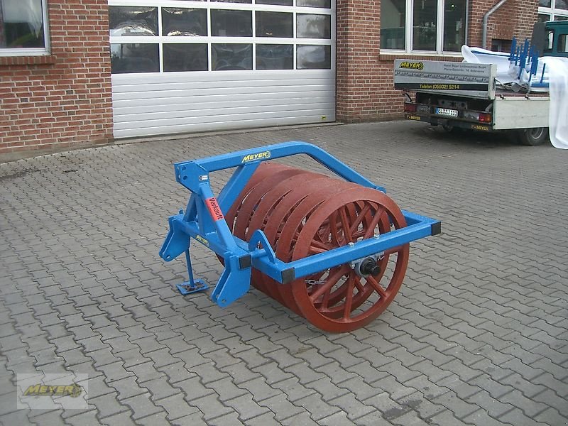 Packer & Walze del tipo WM Meyer LFP 7, Neumaschine en Andervenne (Imagen 2)