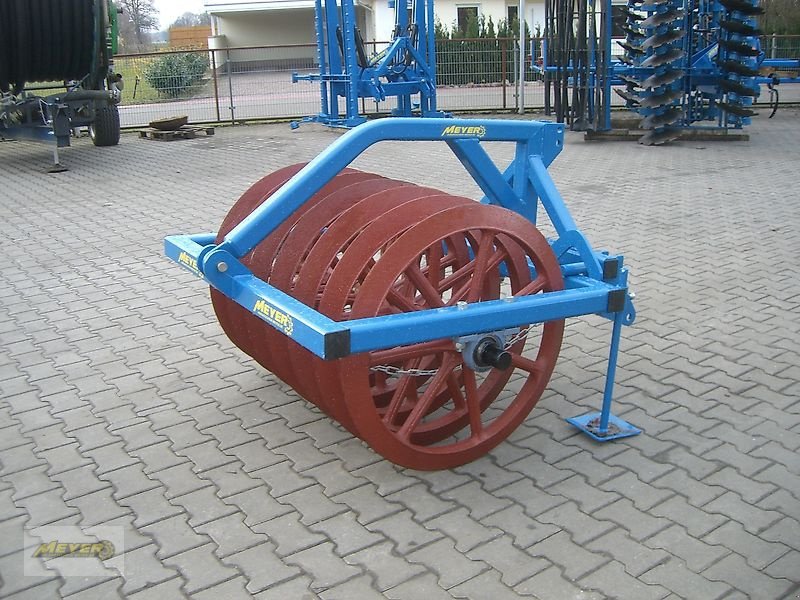 Packer & Walze del tipo WM Meyer LFP 7, Neumaschine en Andervenne (Imagen 4)