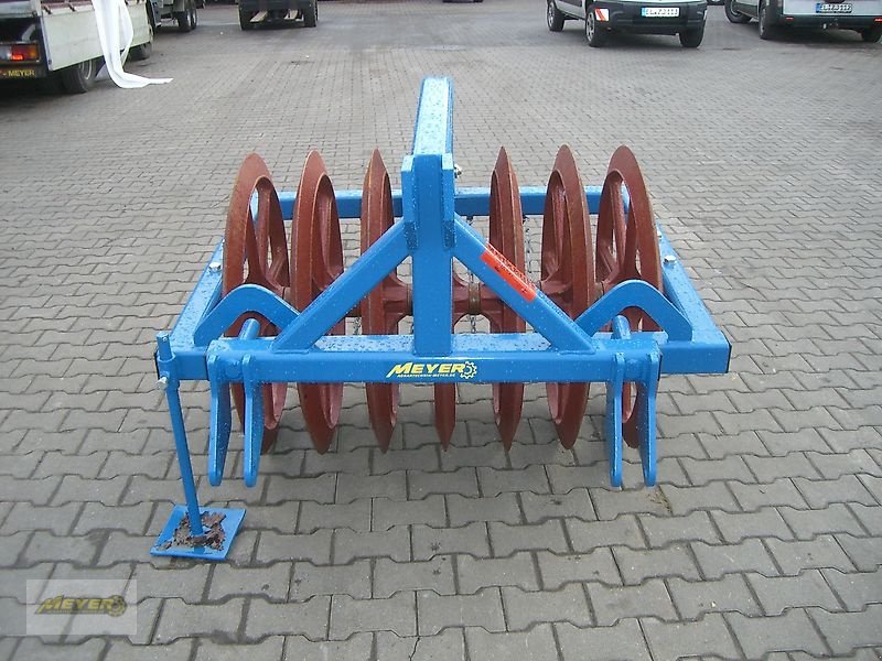 Packer & Walze del tipo WM Meyer LFP 7, Neumaschine en Andervenne (Imagen 5)