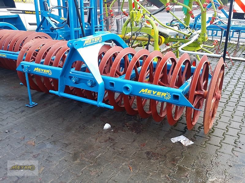 Packer & Walze του τύπου Meyer Agrartechnik LFP 16/4, Neumaschine σε Andervenne (Φωτογραφία 2)