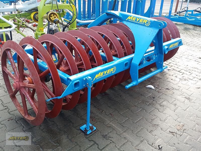 Packer & Walze of the type WM Meyer LFP 16/4, Neumaschine in Andervenne (Picture 1)