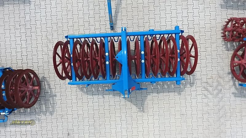 Packer & Walze of the type WM Meyer LFP 16/4, Neumaschine in Andervenne (Picture 10)